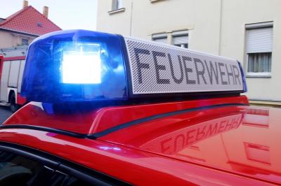 Feuerwehr Polizei