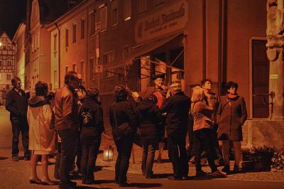 2) Stadt Oettingen_Nachtwächterführung@Werner Rensing