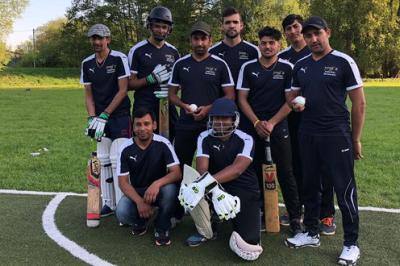 cricket mannschaft