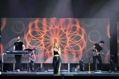 Bayern3 Dorffest Glasperlenspiel (8)