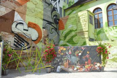 Landesgartenschau Wassertrüdingen