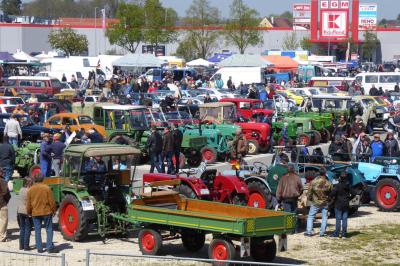 Am 25. und 26. Mai findet zum 4. Mal die MotoTechnica in Nördlingen statt.