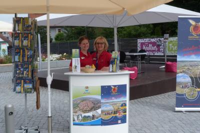 Ferienland auf der Landesgartenschau