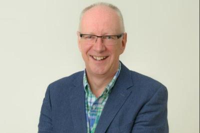 Das Bild zeigt Hans-Georg Stapff