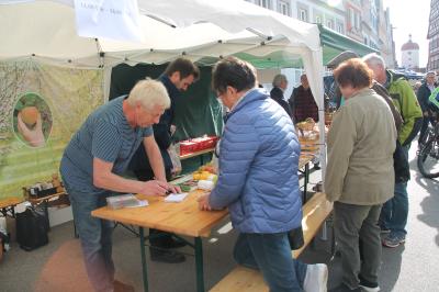Apfelmarkt 2019 Oettingen