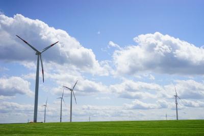 Windkrafträder