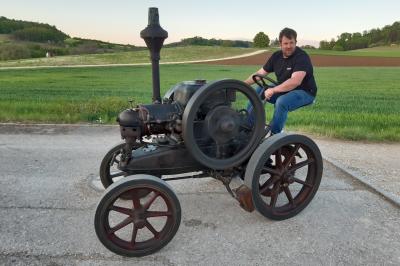 Lanz-Bulldog Rieser Bauernmuseums- und Mühlenverein