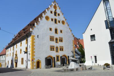 Klösterle Nördlingen