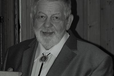 Dr. Wulf-Dietrich Kavasch im Oktober 2019. 