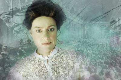 Die Theaterspielzeit beginnt am 23. September 2021 mit „Marie Curie“, einem biografischen Schauspiel von Susanne Felicitas Wolf.