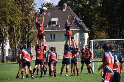 Auf dem Bild zu sehen die RC Meteors Nördlingen. 