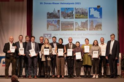 Donau-Rieser Heimatpreis 2021