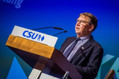 Der KPV-Vorsitzende Stefan Rößle.