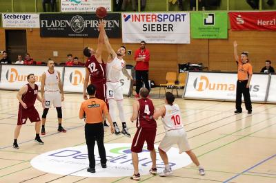 Die Basketballer des TSV Nördlingen konnten am Sonntag die MIL Baskets Milbertshofen schlagen.