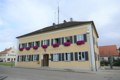 Rathaus Mertingen