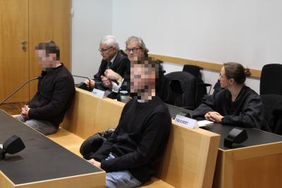 Bild Urteilsverkündung Monheim