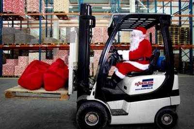 Döderlein Spedition