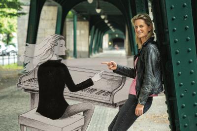 Auf den zweiten Blick, Lucy van Kuhl