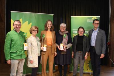 Jahresempfang Grüne Donau-Ries 