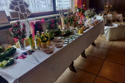 Osterbasar des Förderverein Schwester Christina