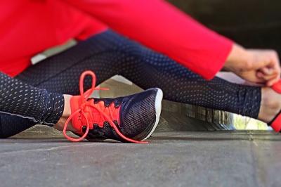 Fitness, Sport, Training