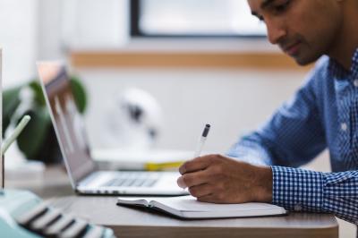 Lernen, Laptop, Studium Ausbildung