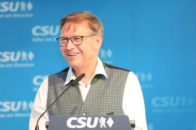 Stefan Rößle als KPV-Landesvorsitzender wiedergewählt