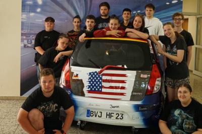 Kolping-Berufsschule - Car-Design.