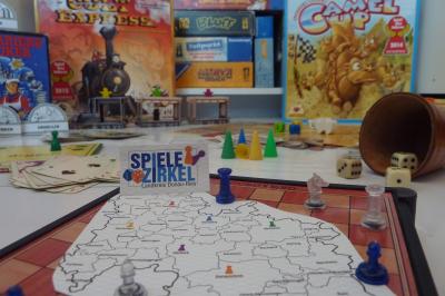 Der Spielezirkel.