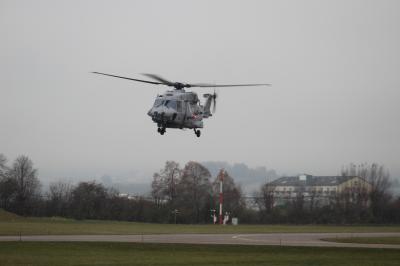 NH90 Sea Tiger Airbus Helicopters 