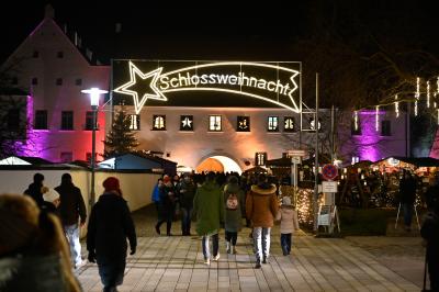 Rainer Schlossweihnacht 2023