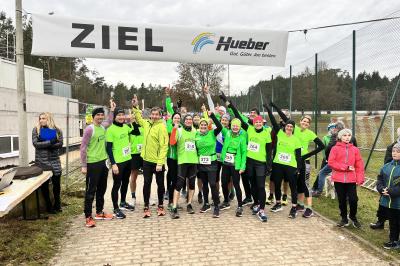 Silvesterlauf 2023 Pleinfeld