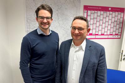 Neuwahlen im CSU-BWK.