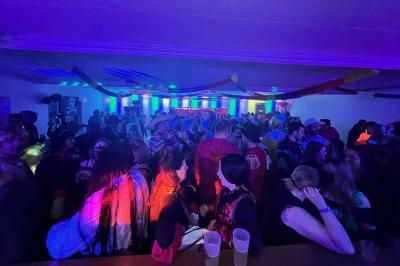 Am 26. Januar 2024 findet die Faschingsparty der Adlerschützen Berg statt. 