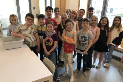 Nachmittagsbetreuung Gebrüder-Röls-Schule 