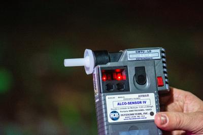 Alkoholtester