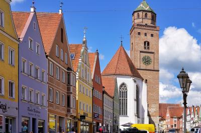 Donauwörther Reichsstraße