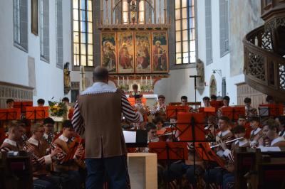 Knabenkapelle Nördlingen