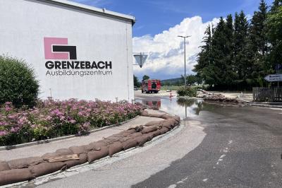 Hochwasser 2024, Hamlar