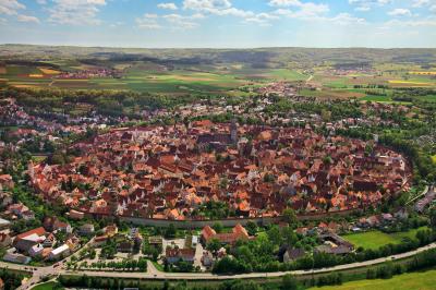 24 Stunden vollgepacktes Kulturprogramm für alle - das Festival „Rundum Kultur“ lockt am vorletzten Septemberwochenende nach Nördlingen.