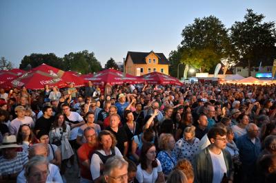 Impressionen der BR-Radltour 2024