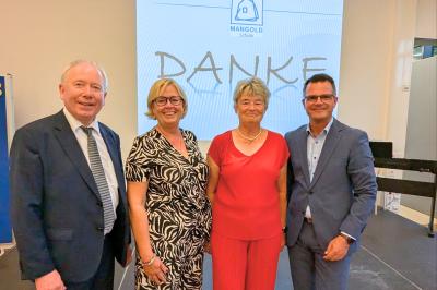 Sibylle Lutzkat Verabschiedung 2024