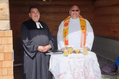 Alpenverein Donauwörth Bergmesse