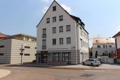 Verwaltungsgebäude AWV in Donauwörth 
