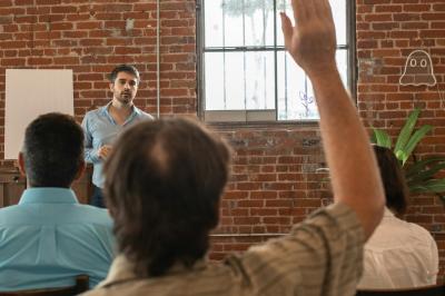 Kurs Stühle Vortrag