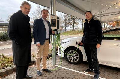 Parkhotel Ladesäule