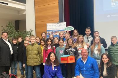 Schulbauprojekt Senegal