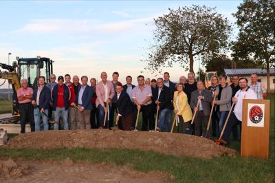 Sanierung Sportanlagen FSV Buchdorf