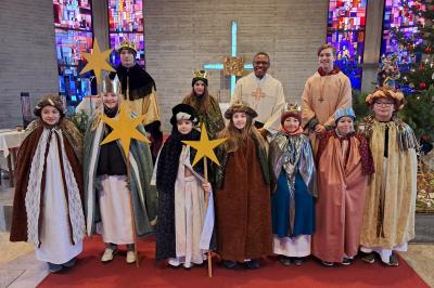 Möttinger Sternsinger