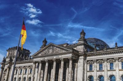 Symbolbild Bundestag